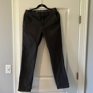 Men’s Eddie Bouer 30x30 Slim Fit Flex Pants